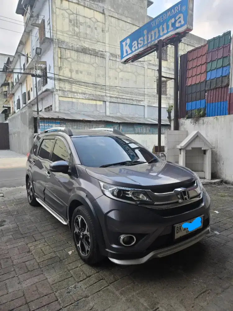 HONDA BRV PRESTIGE CVT 2018