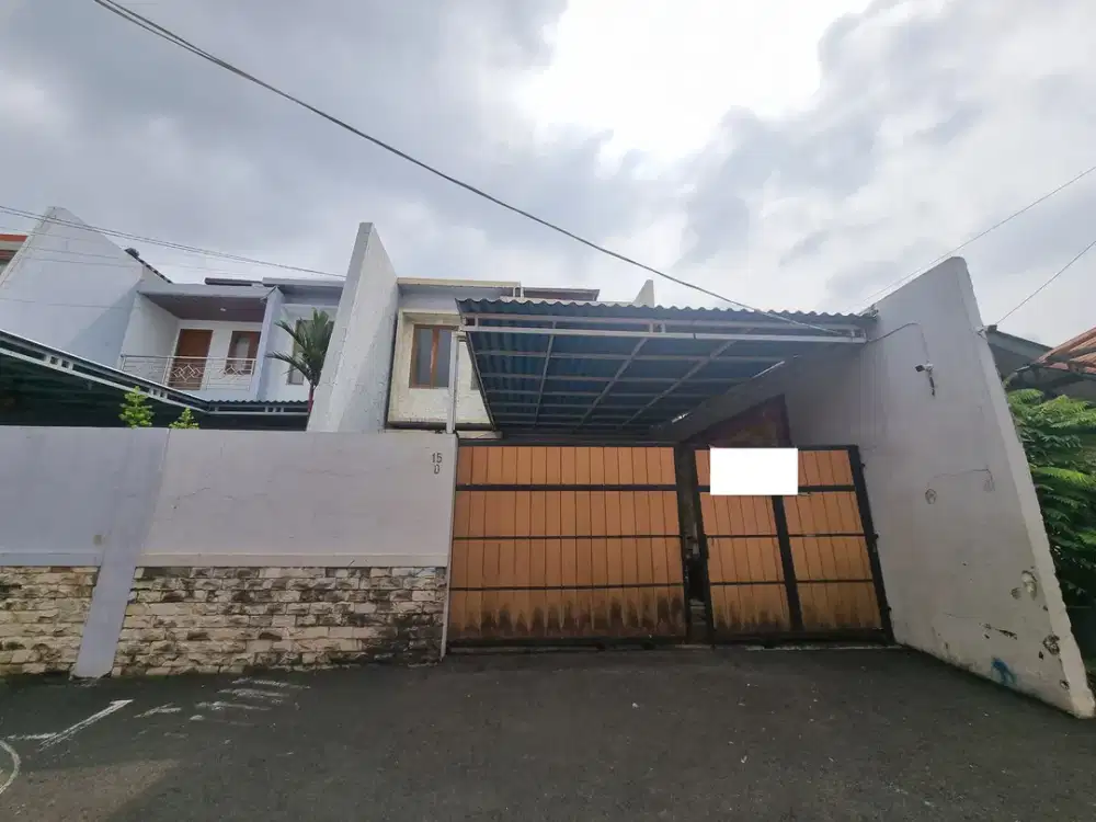 Rumah Hadap Timur LB 265 Siap KPR 10 Mnt ke AEON Tanjung Barat J-48669