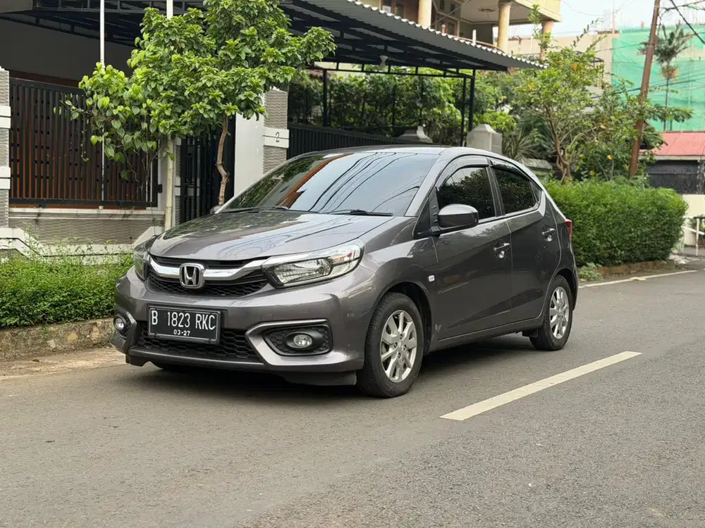 Honda Brio E Satya 2022 A/T