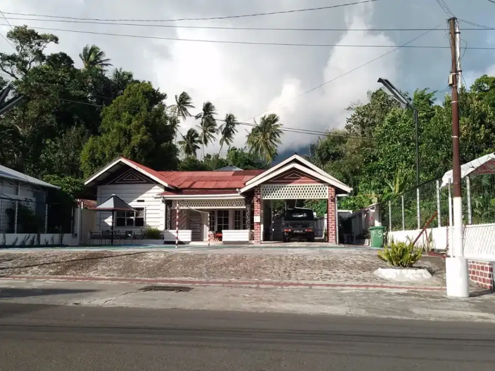 DIJUAL RUMAH