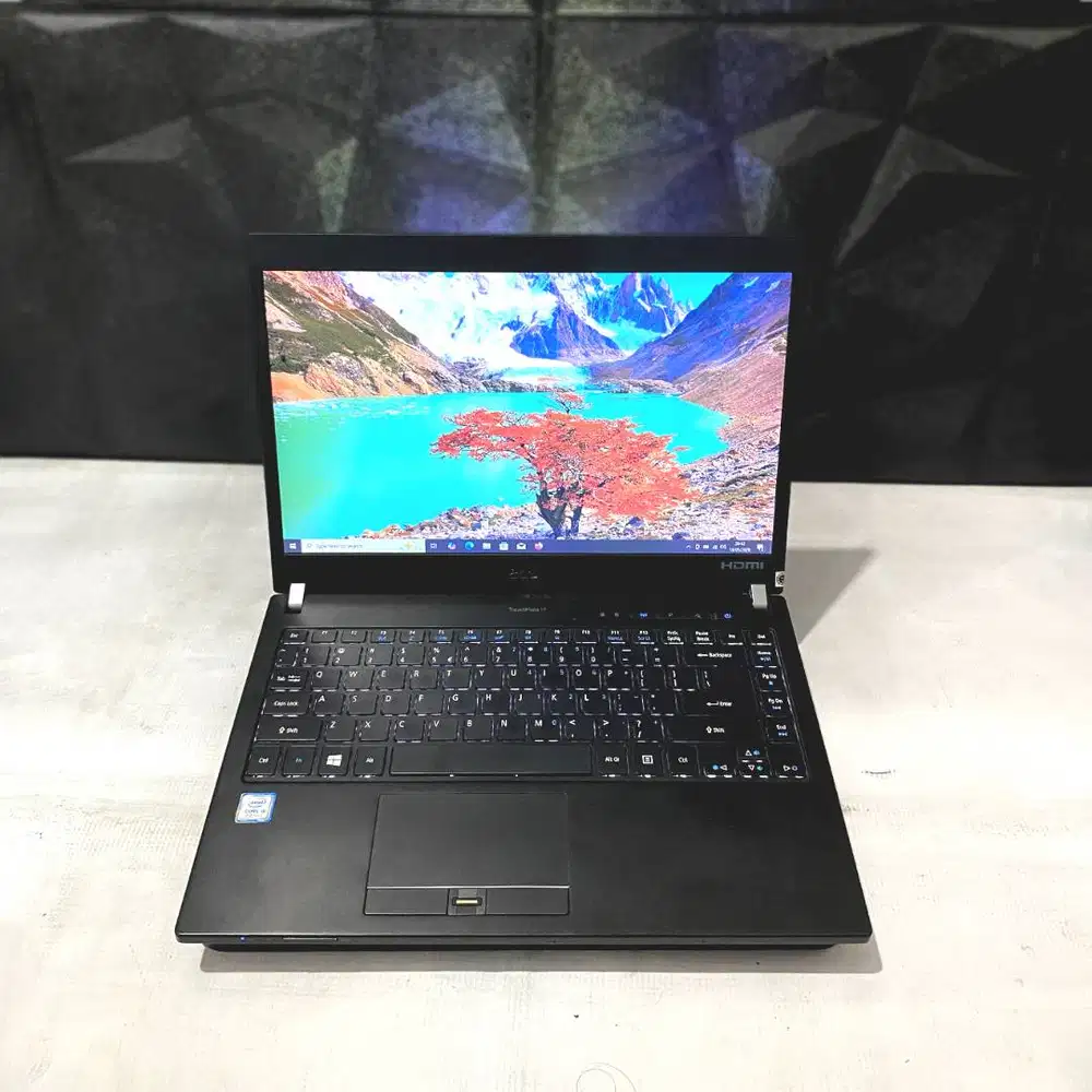 Laptop Acer Intel core i6 7200U Ram 8GB SSD 128GB HDD 500GB