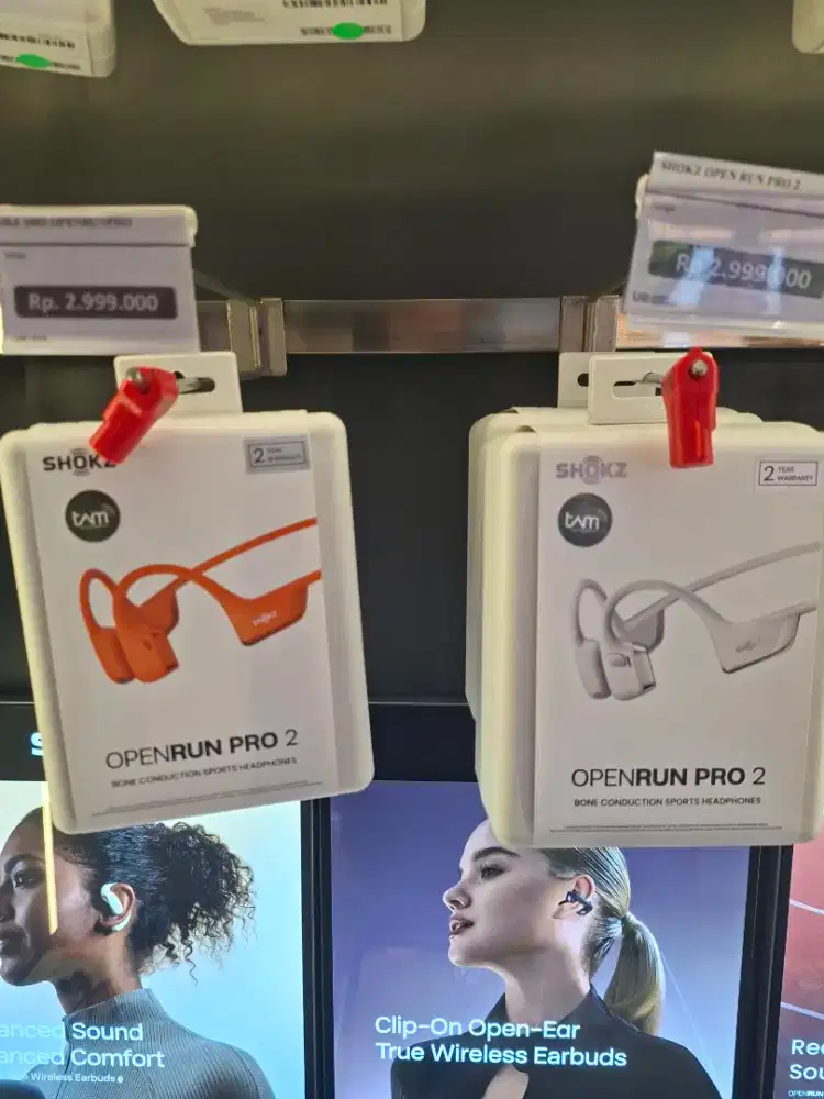 Shokz Openrun pro 2
