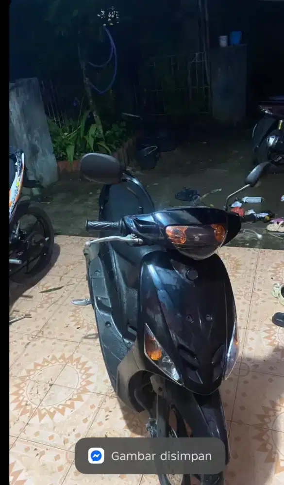 mio smile convert sporty lengkap