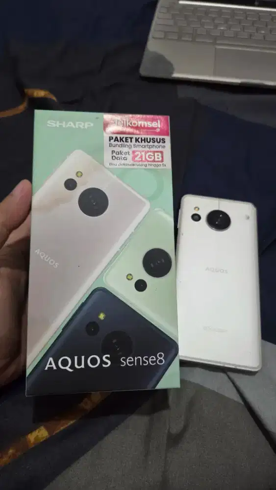 Aquos sense 8 8/256