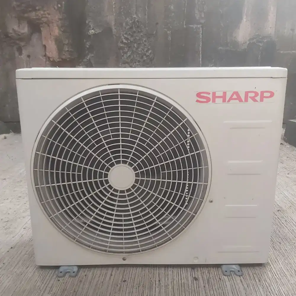 Outdoor Ac sharp AU-A9SAY 1pk
