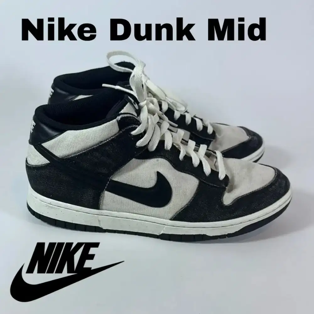 Nike Dunk Mid original