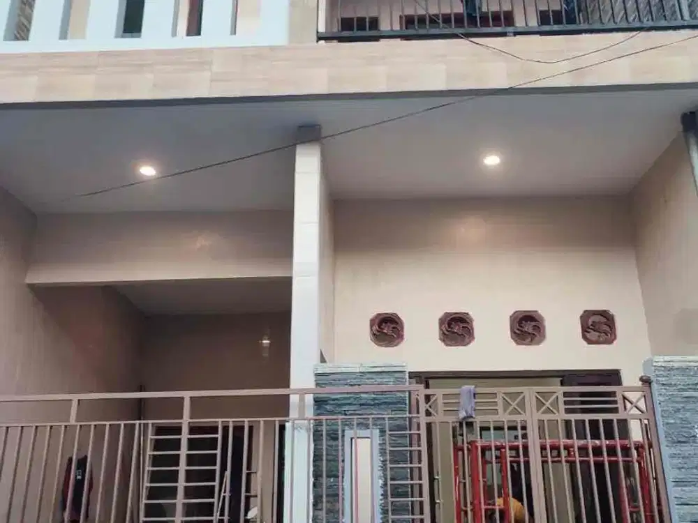 termurah ‼️Rumah Ploso Timur 2 Lantai sudah renov