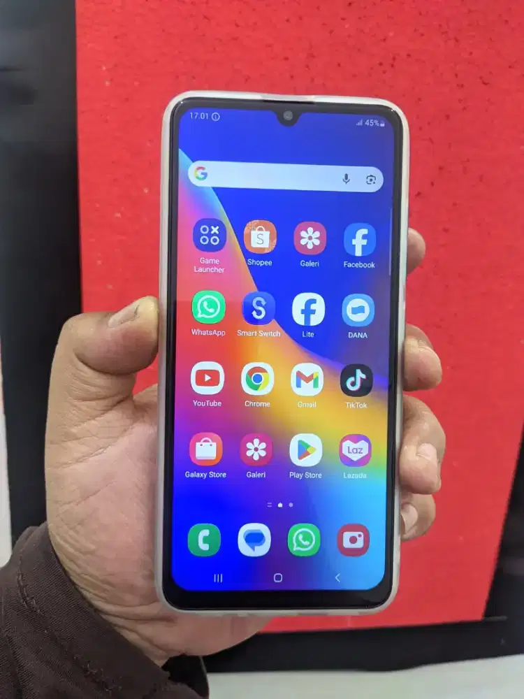 Samsung A32 Ram 6+6/128GB nfc