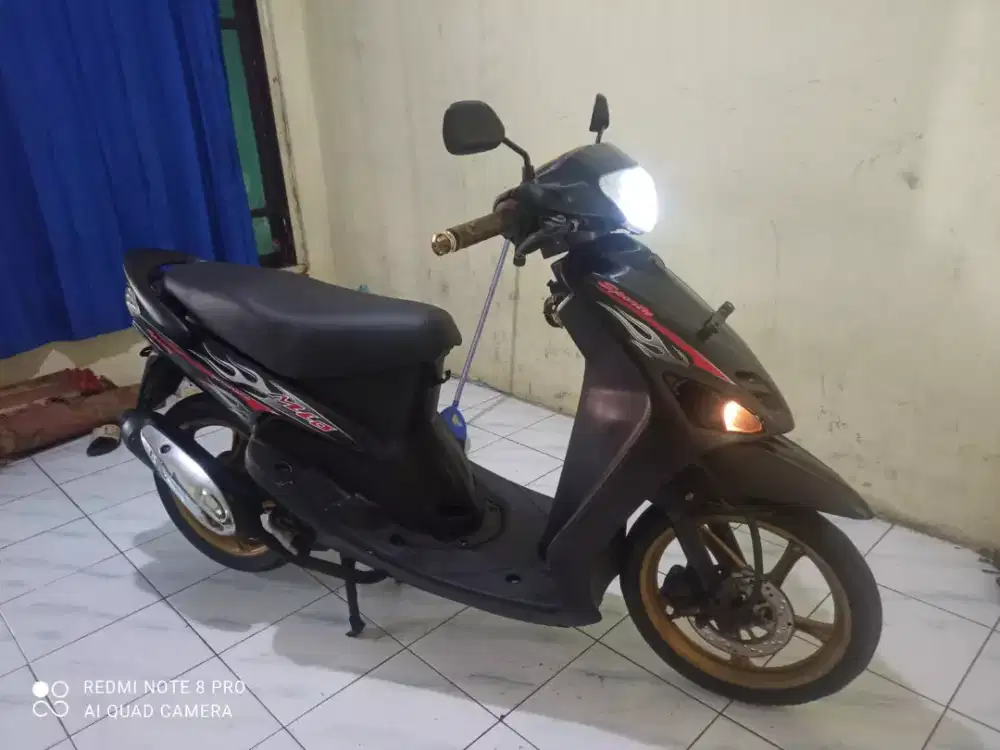 Mip sporty 5tl 2007 ss lengkap pajak off