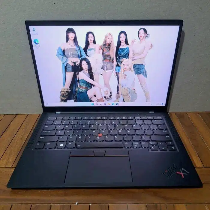 Laptop Lenovo Thinkpad  X1 Carbon Core i7-1185G7 Ram 16GB 14inch N-CC