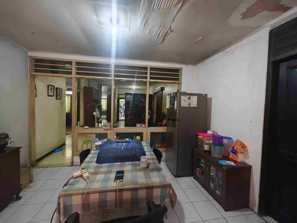 Rumah Meruya Utara Kembangan Jakarta Barat