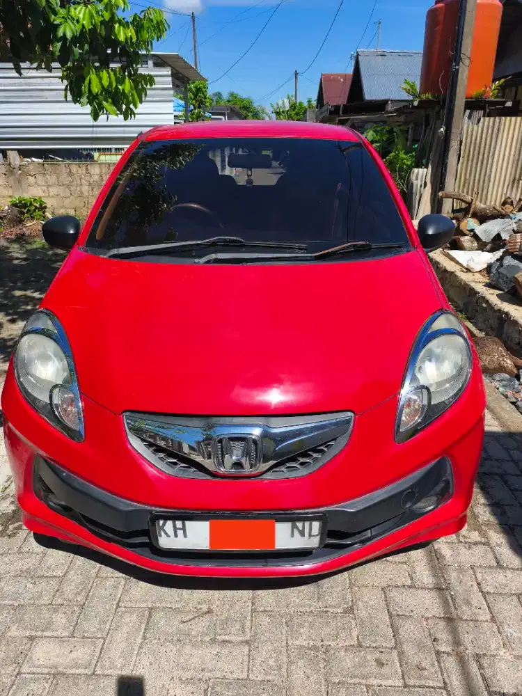 BRIO type E 2015 ISTIMEWA
