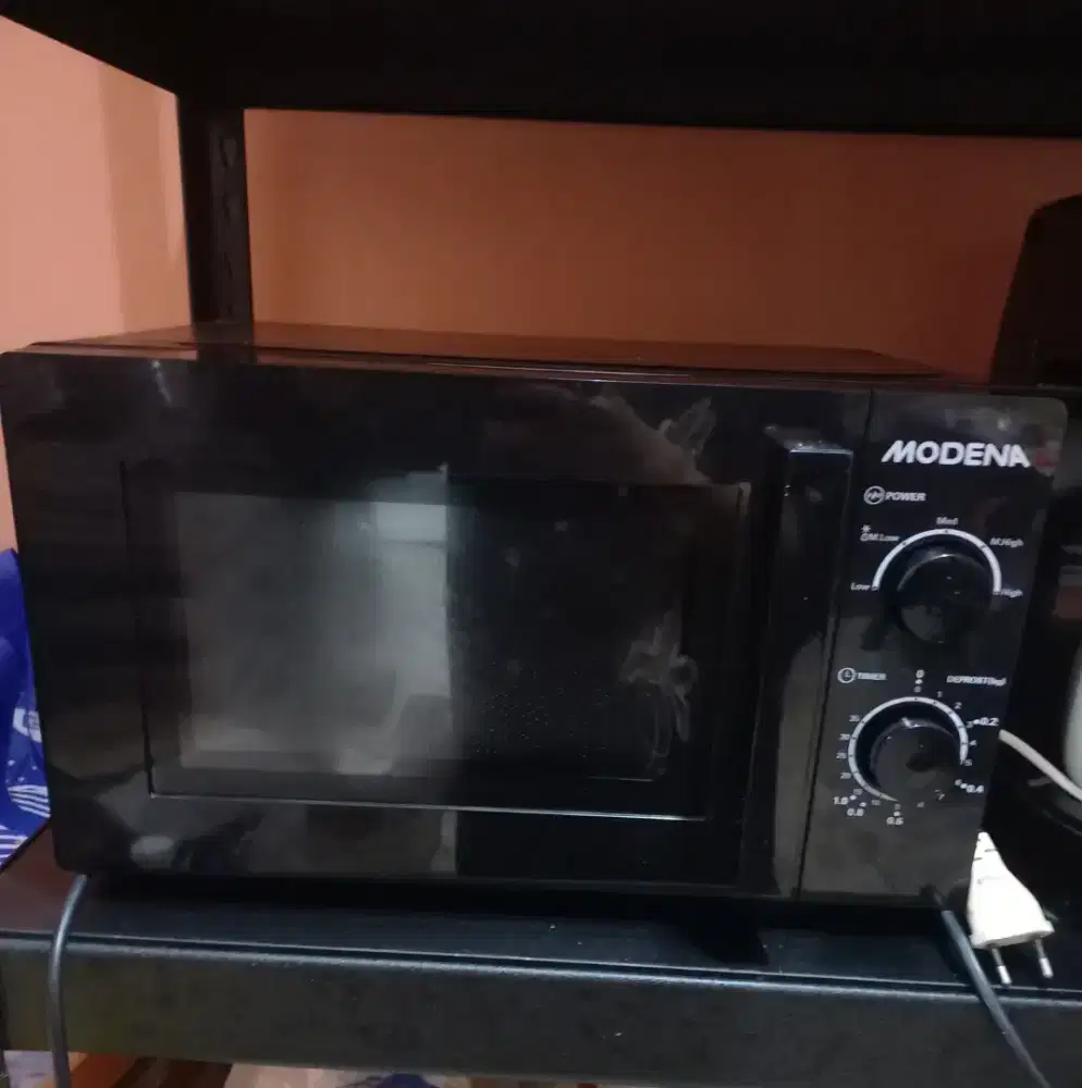 MICROWAVE MODENA 2005