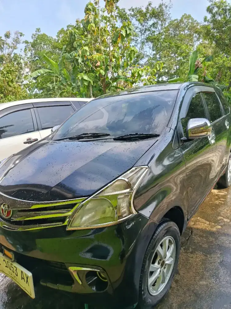 2014 Avanza tipe G