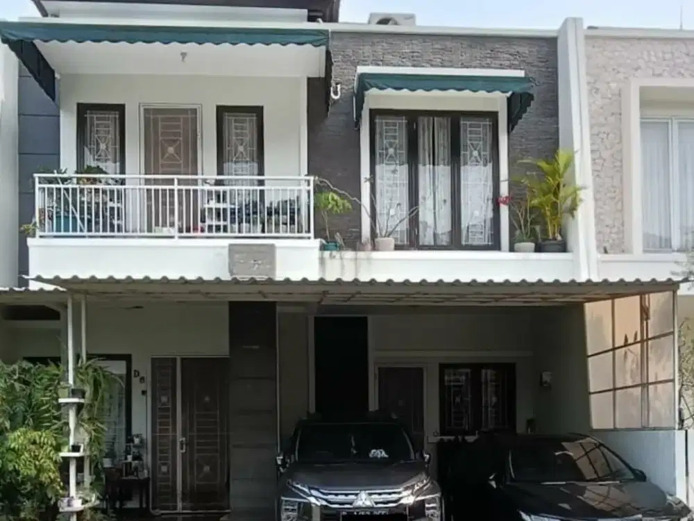 For Sell! Cozy Cluster House at Green Sarpa Residence Jagakarsa