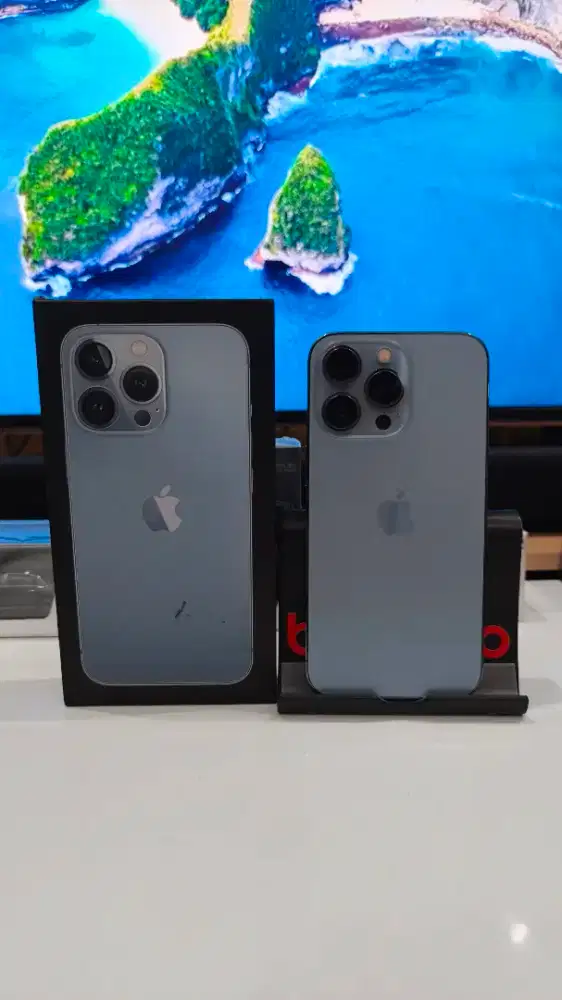 iphone 13 pro 128 Ibox