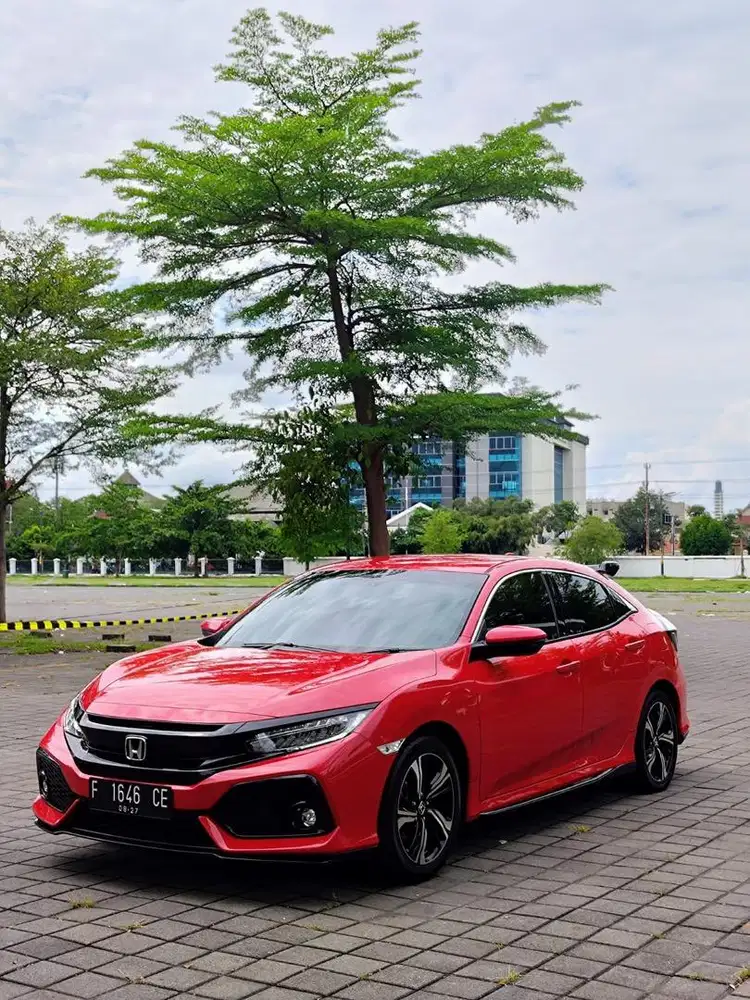 Civic type HB 2017 Low Km