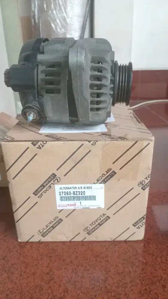 Alternator avanza/xenia original