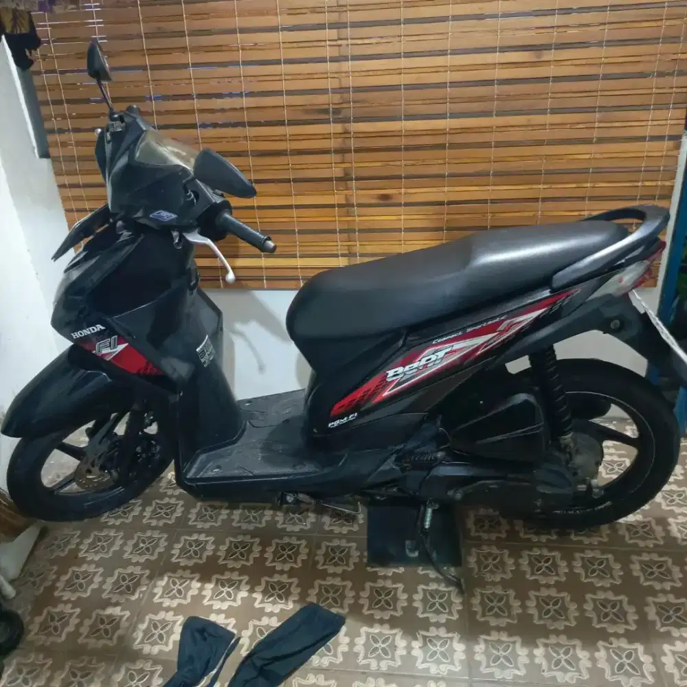 Honda beat motor