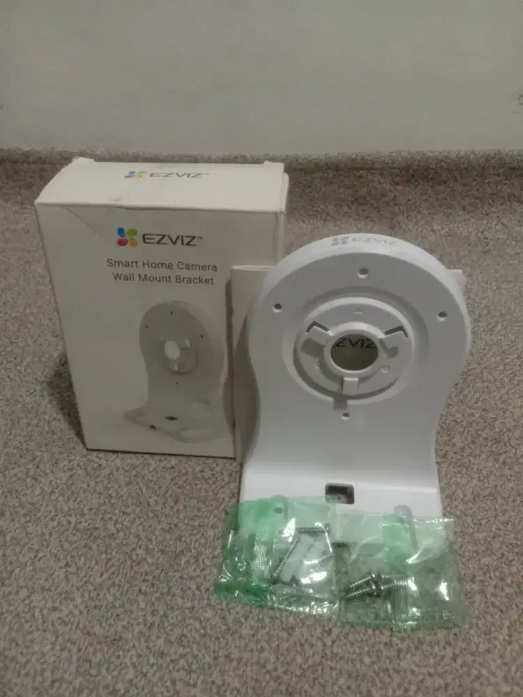 Dijual bracket cctv ipcam ezviz ori ip camera