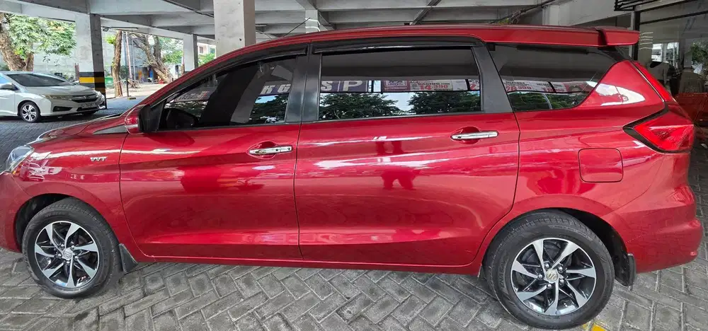 Suzuki Ertiga 2021 Bensin