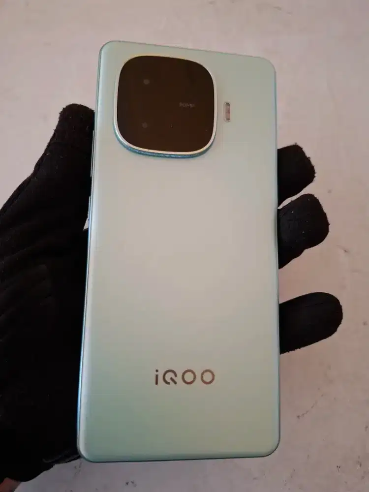 Jual IQOO Z9 5G 8/256 Mulus