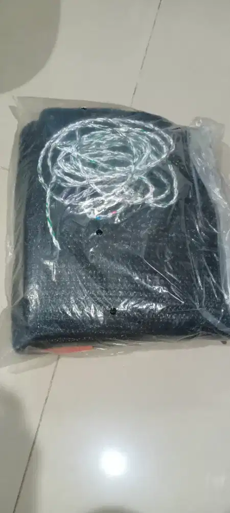 Jaring paranet kondisi baru
