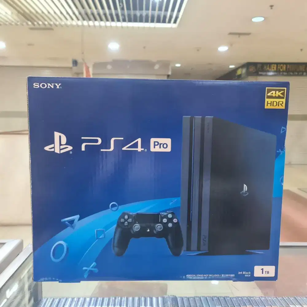 PS4 Pro 2 TB + 2 Sticks + Sticks Charging + Fan Cooling