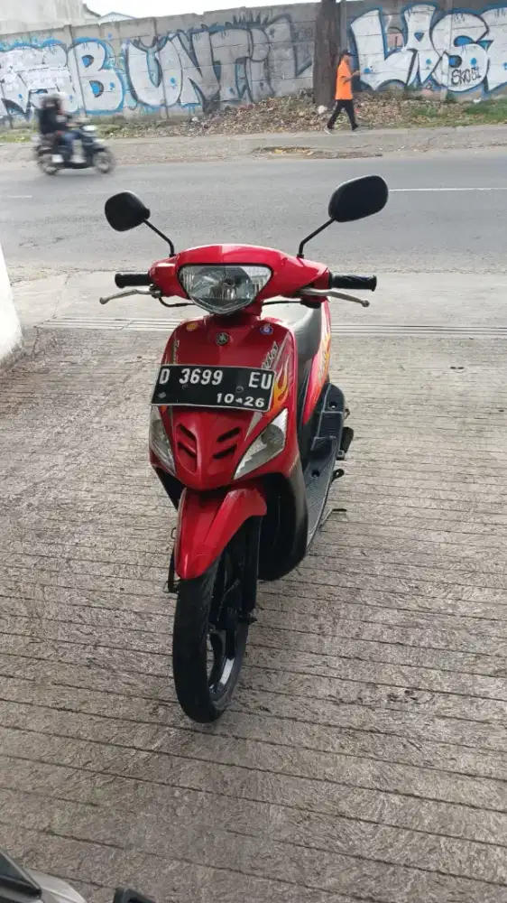 Yamaha Mio sporty 2006