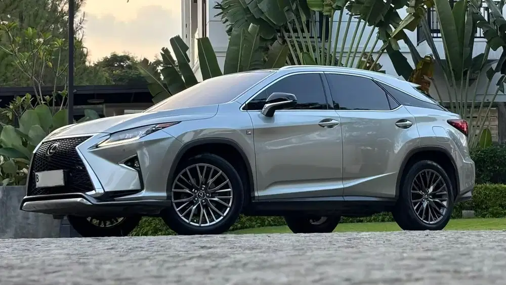 Lexus RX300 FSport 2018