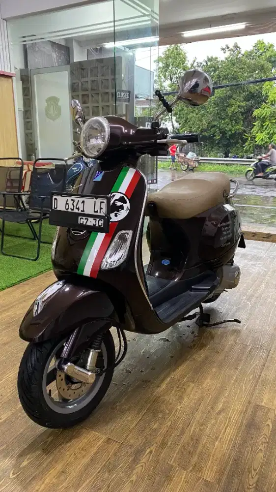 VESPA LX 3VIE 150 cc 2013