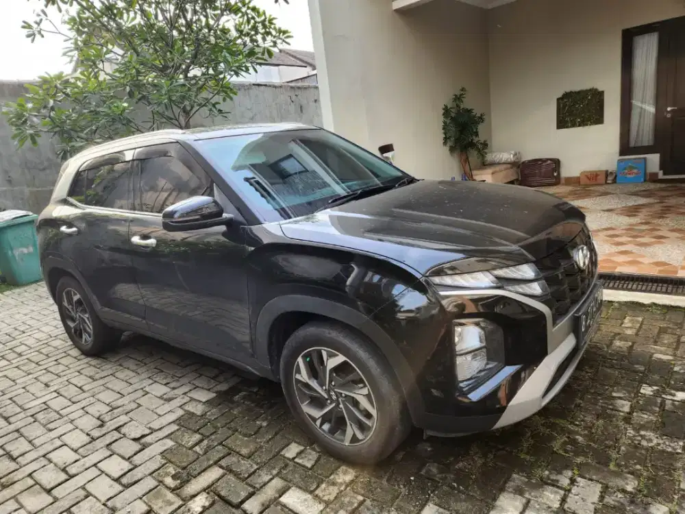 Hyundai Creta type Trend 1.5 AT 2022