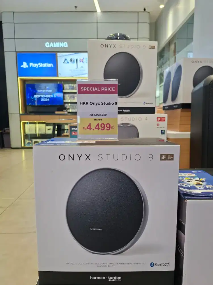 Harman Kardon Onyx Studio 9
