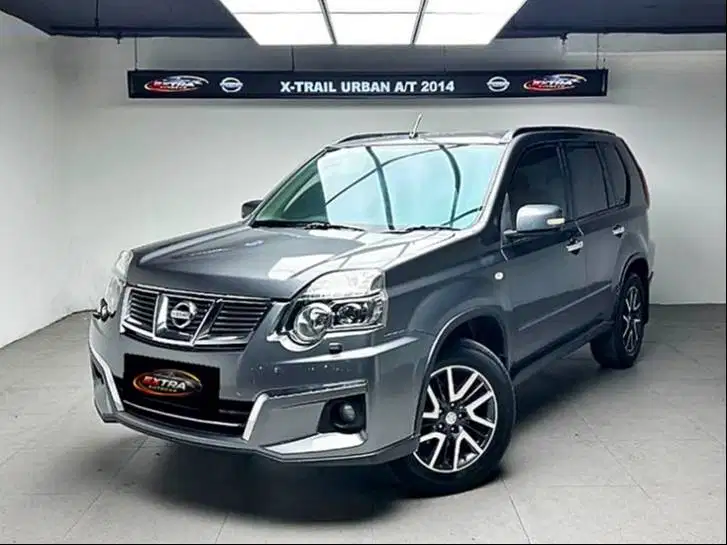 Nissan Xtrail Urban Selection 2014 Istimewa Terawat #JKR#