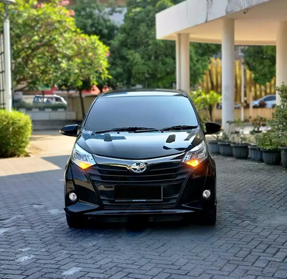 TOYOTA CALYA G AT 2021