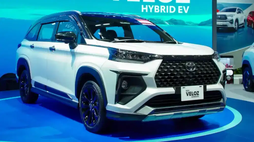 New VELOZ Hybrid EV