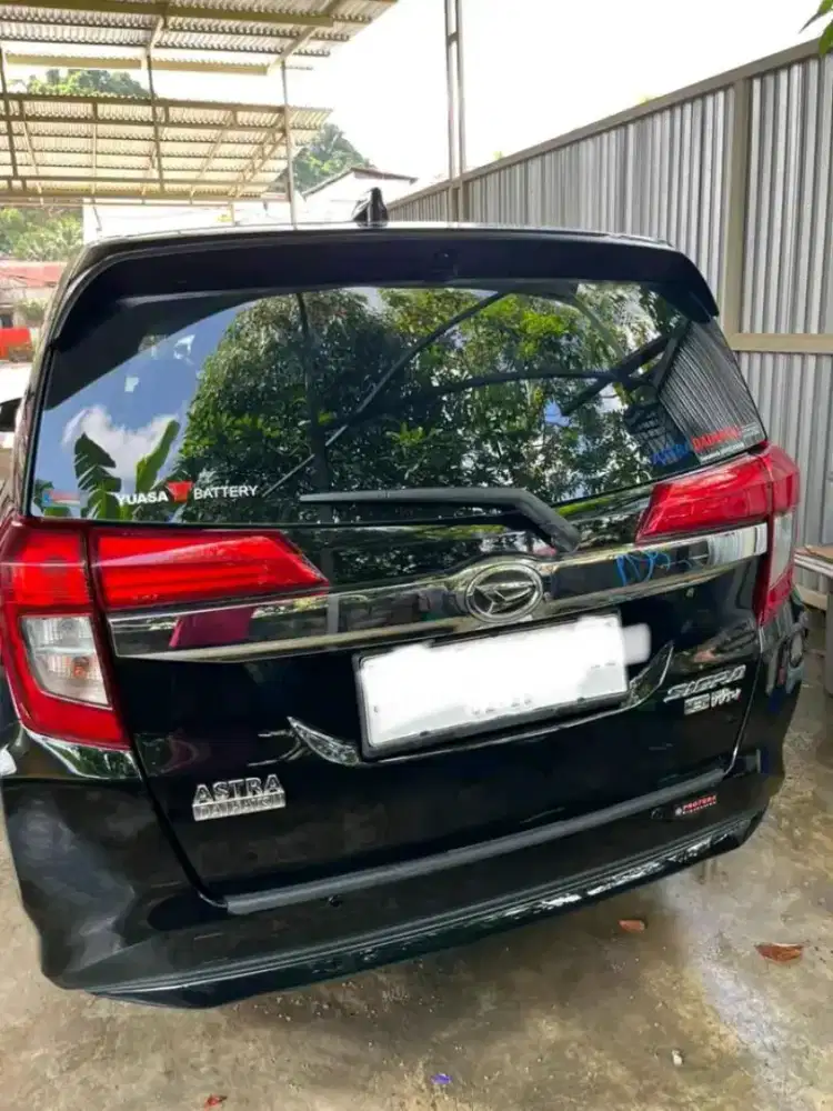 Daihatsu Sigra 2024