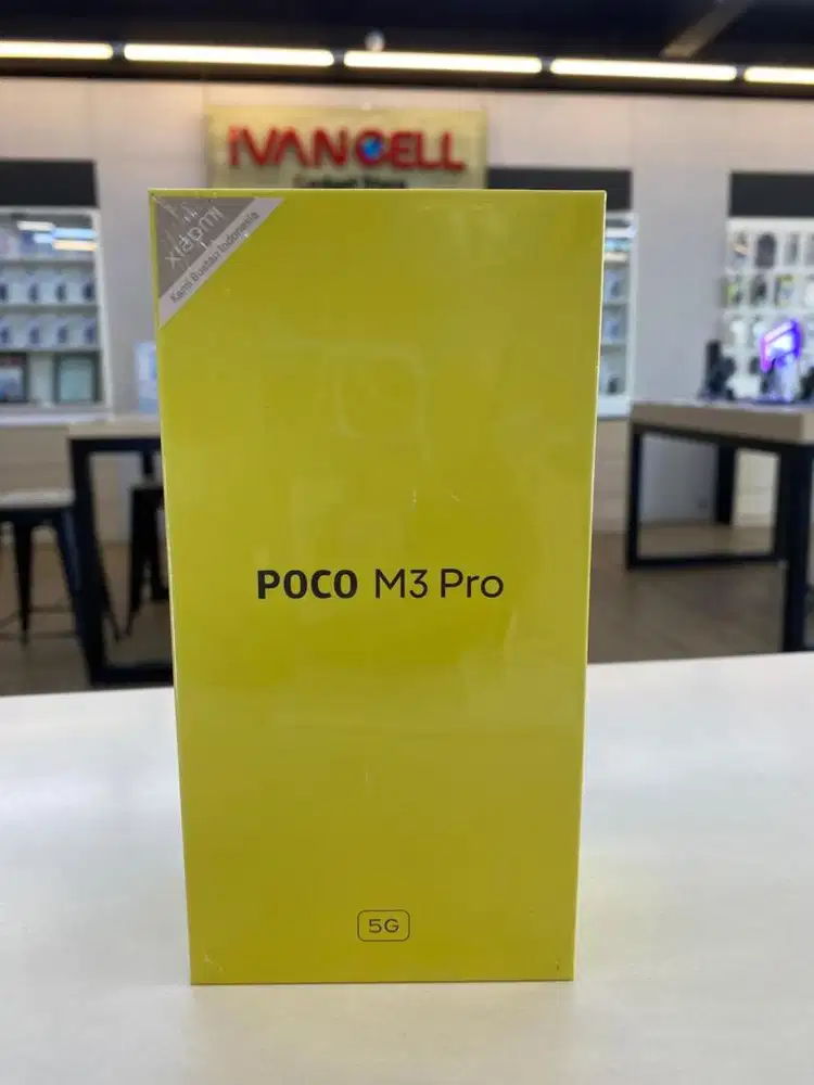 POCO M3 PRO 5G 4/64GB