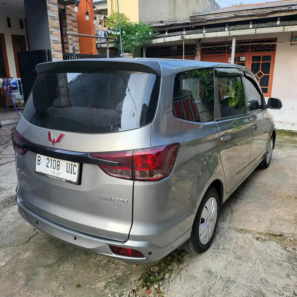 Wuling Confero 2022 dp 7 jt cicilan 2,4 ajukan