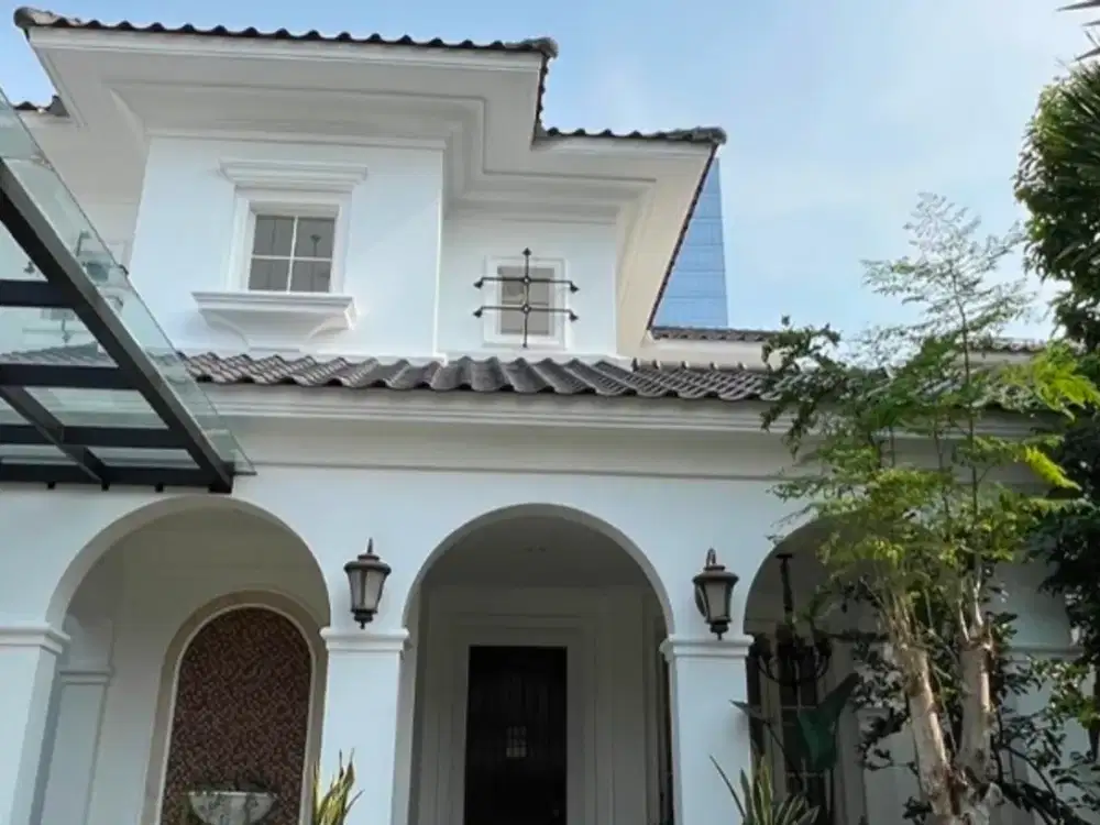 Rumah di Alam Sutera Cluster Sutera Tiara