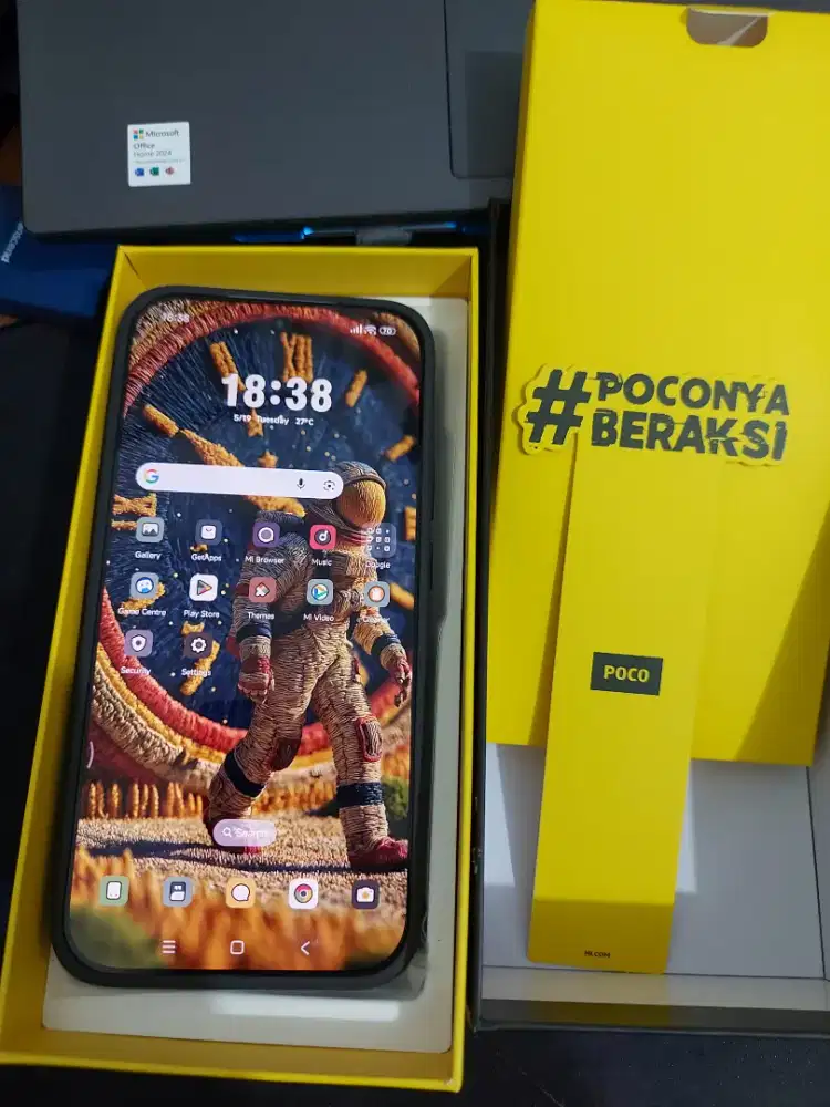 Poco X8 Pro 8/512 like New! CC 13an