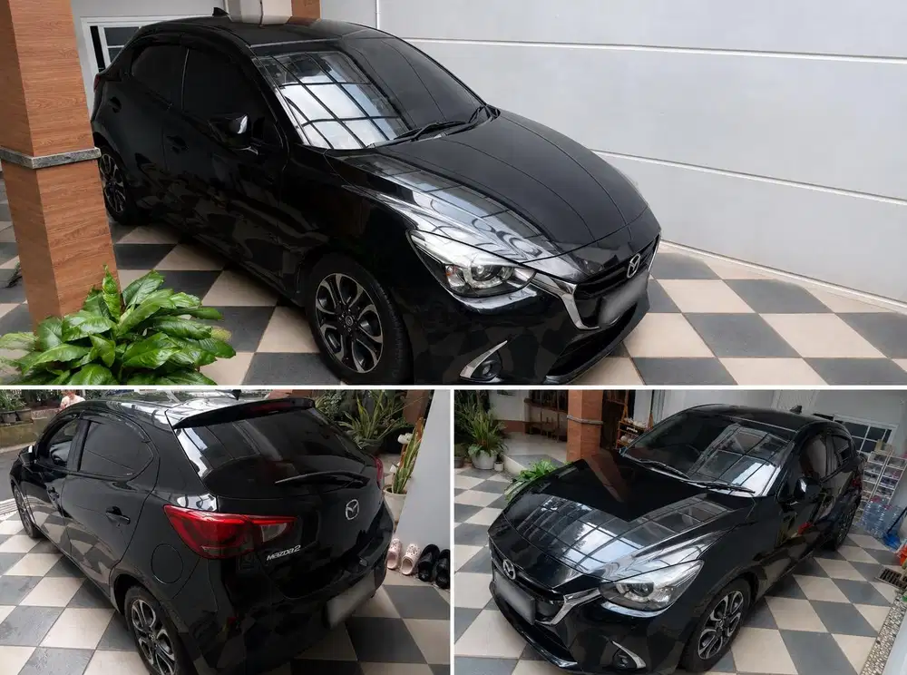 Siap Pakai Mazda 2 R Skyactive AT Matic 2018