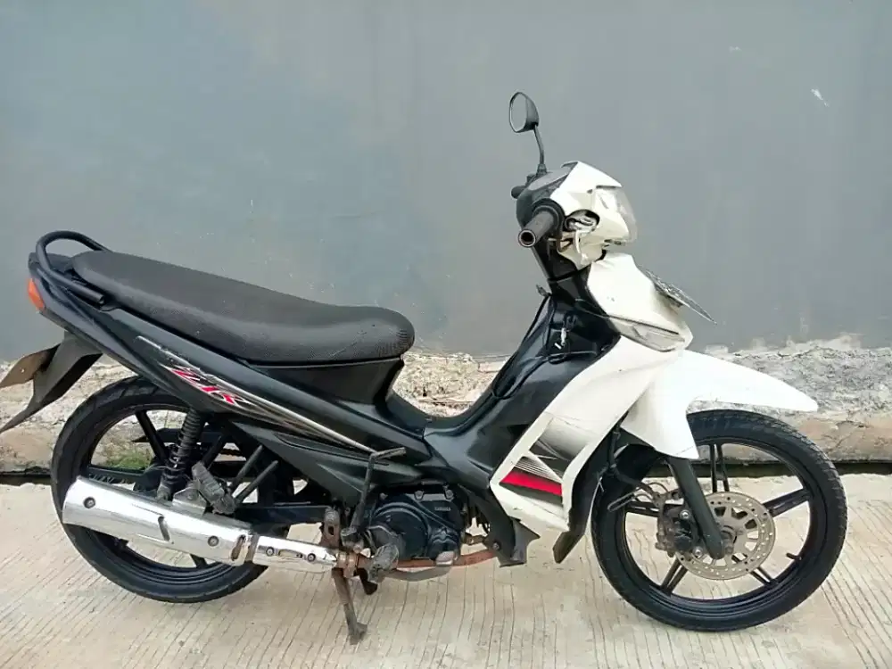 VEGA ZR SURAT LENGKAP
MESIN HALUS BANGET OK