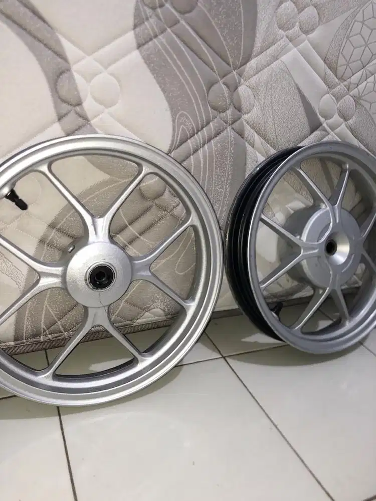 Velg Genio KOJ & Beat new LED 2020 - 2024 Original copotan