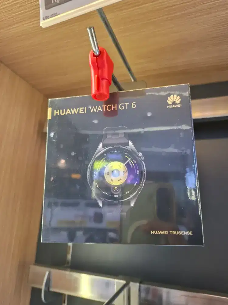 Huawei Watch GT Pro 6