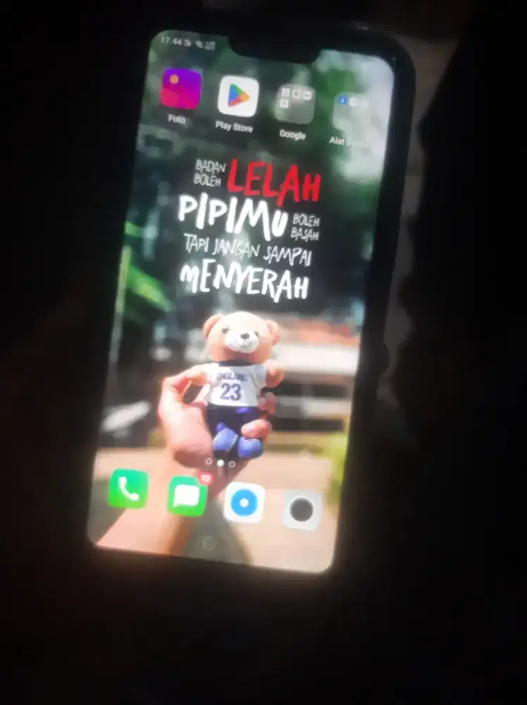 Oppo A3S 4/64 jual cepet