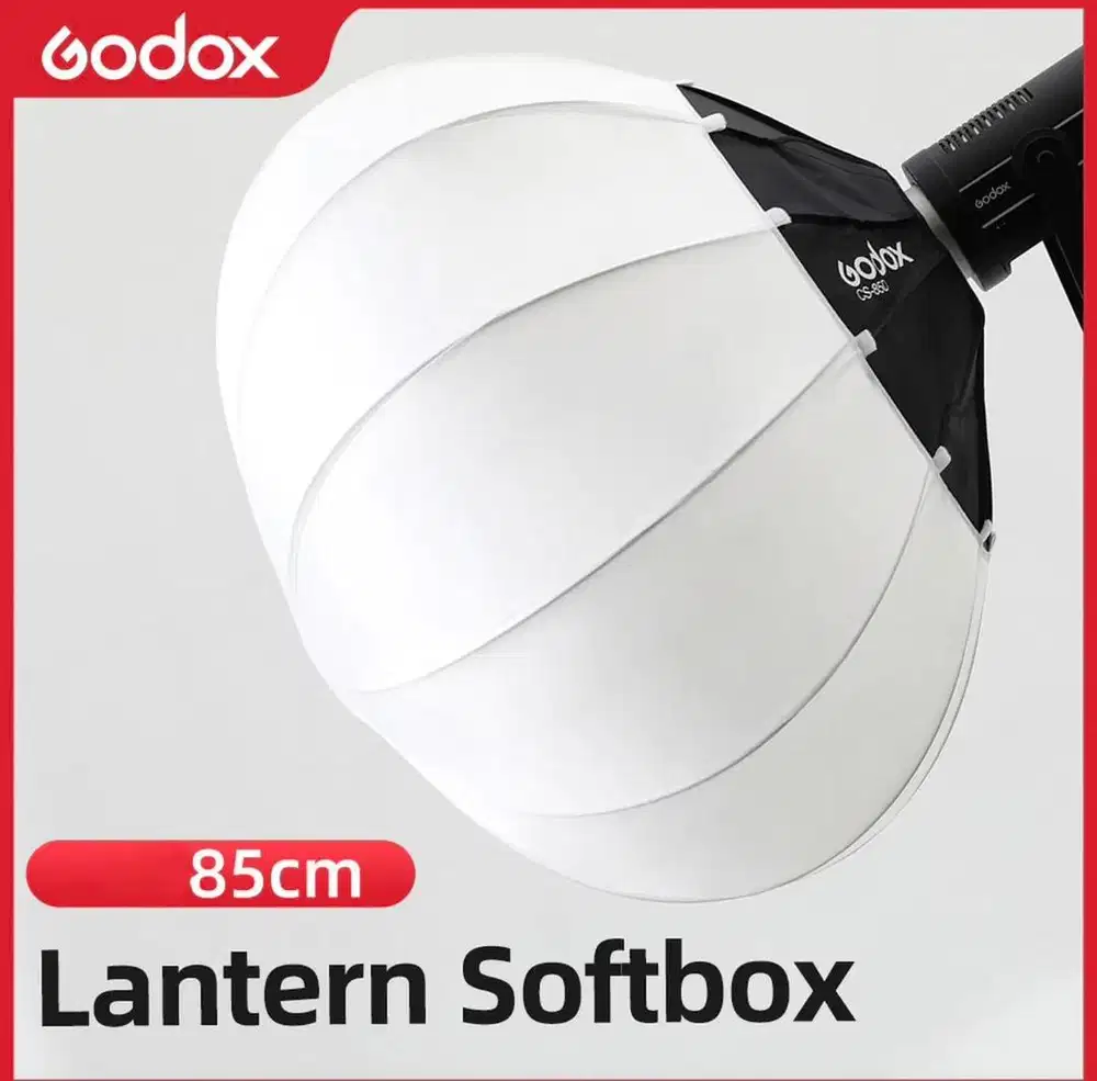 Godox softbox reflector umbrella lantern 85cm CS 85D