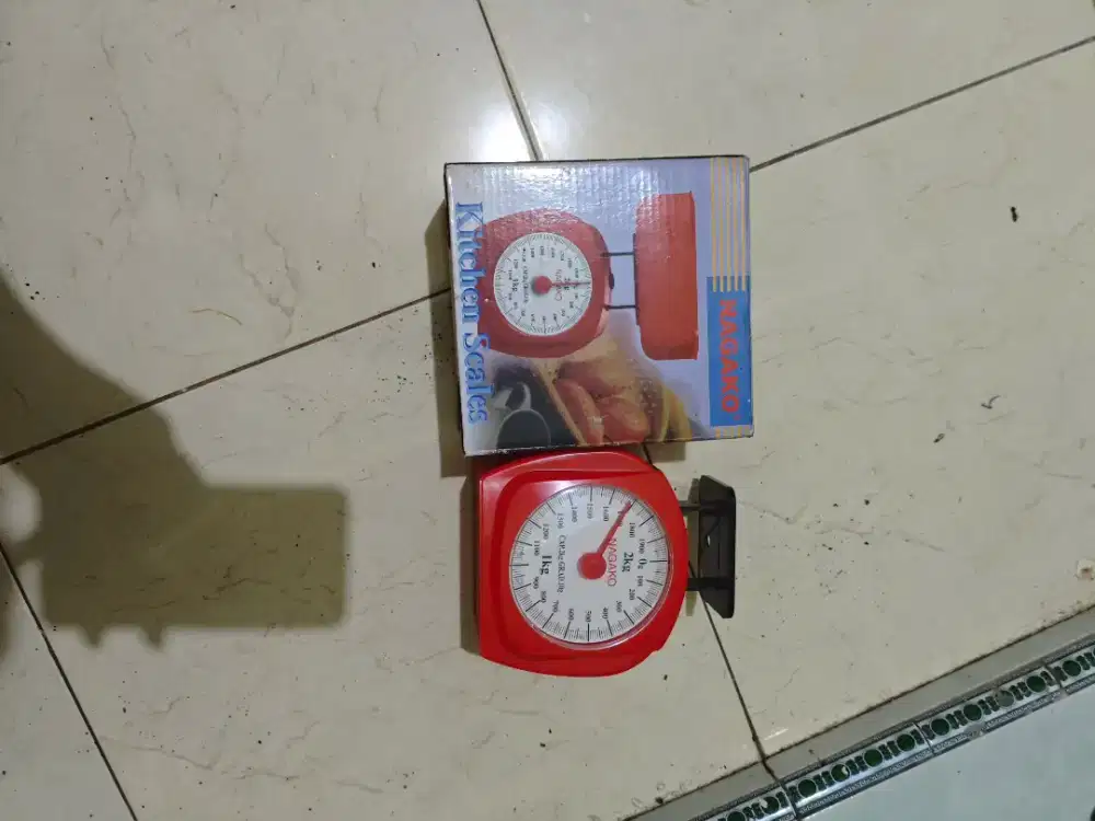 Timbangan dapur