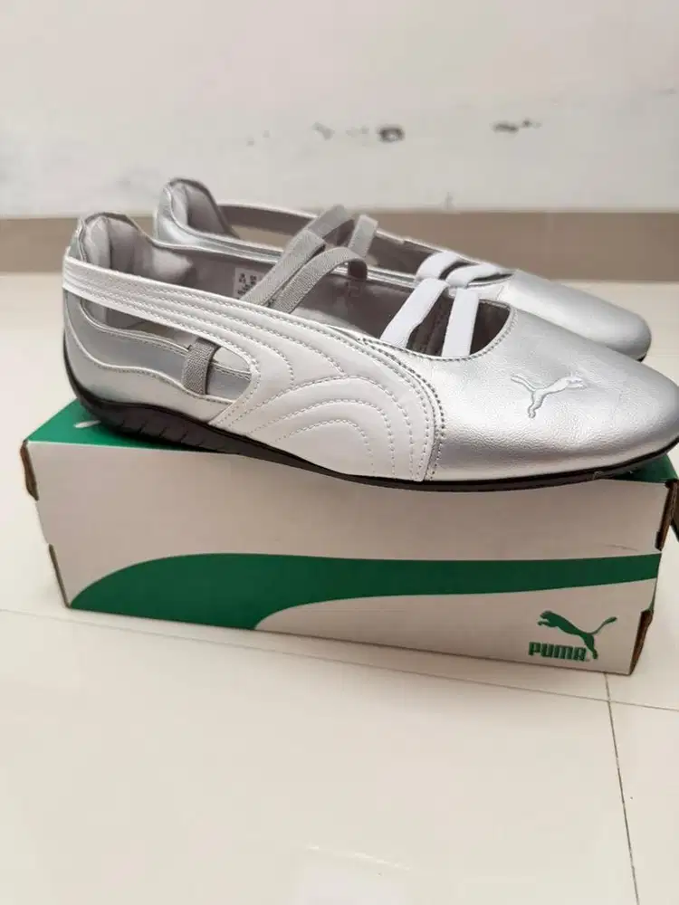 Sepatu puma ballet
