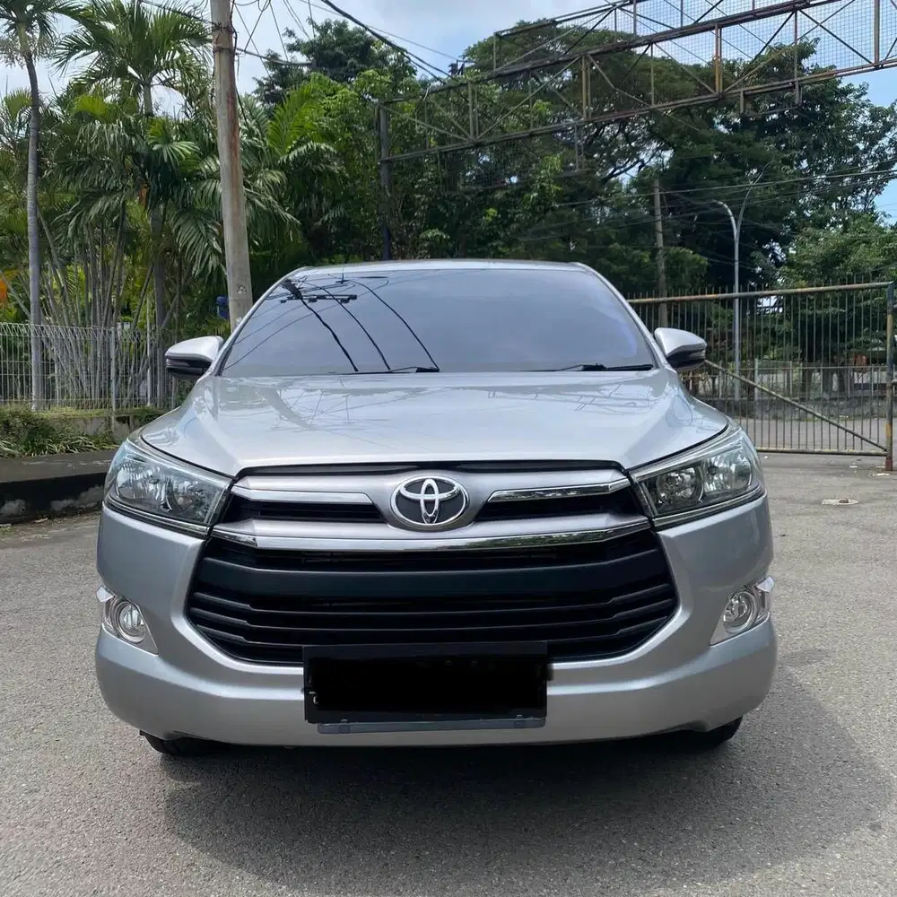 Toyota Kijang Innova Reborn G Diesel Matic 2017 “DP 45jt” Siap Pakai